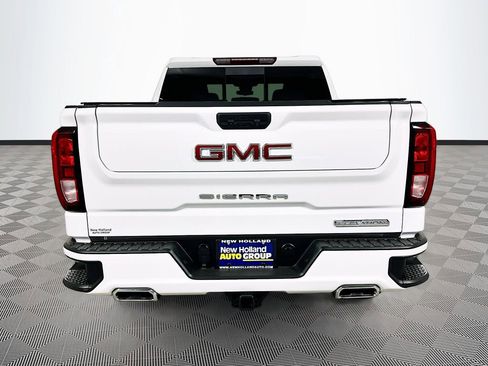 Used 2025 GMC Sierra 1500 Elevation w/ Preferred Package AWD/4WD image 6