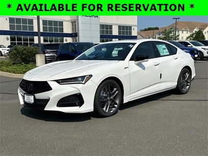 Used 2025 Acura TLX SH-AWD w/ A-SPEC Pkg
