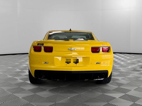 Used 2010 Chevrolet Camaro SS w/ RS Package RWD image 7
