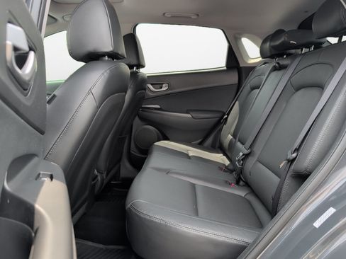 Certified 2023 Hyundai Kona Limited w/ Cargo Package AWD/4WD image 13