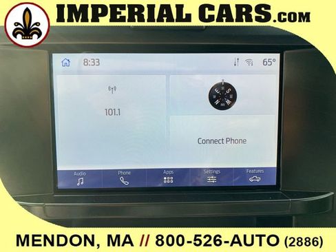 New 2025 Ford F250 XLT w/ Snow Plow Prep Package image 22