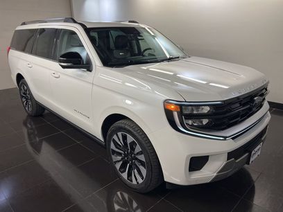 New 2026 Ford Expedition Max Platinum