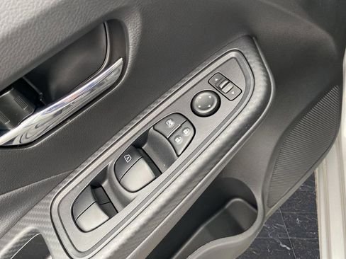 New 2025 Nissan Versa SV w/ Trunk Package image 25