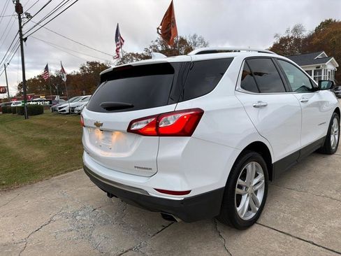 Used 2019 Chevrolet Equinox Premier FWD image 7