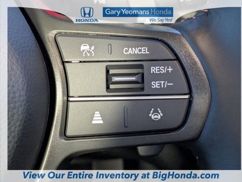 Used 2026 Honda CR-V Sport image 28