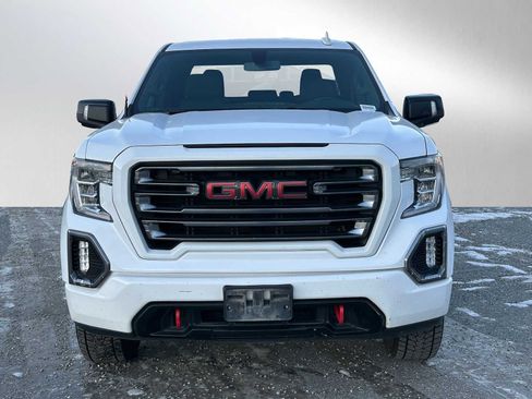 Used 2021 GMC Sierra 1500 AT4 image 8