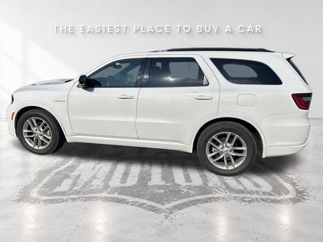 Used 2025 Dodge Durango R/T AWD/4WD image 8