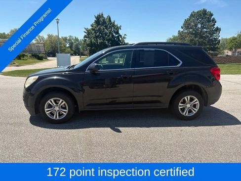 Used 2014 Chevrolet Equinox LT w/ Driver Convenience Package FWD image 3