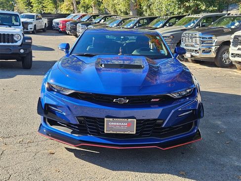 Used 2022 Chevrolet Camaro SS image 2