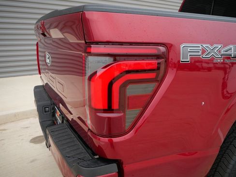 New 2026 Ford F150 Lariat w/ Equipment Group 502A High AWD/4WD image 10