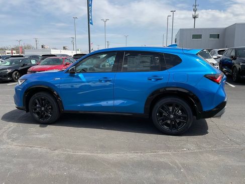 New 2026 Acura ADX A-Spec AWD/4WD image 5