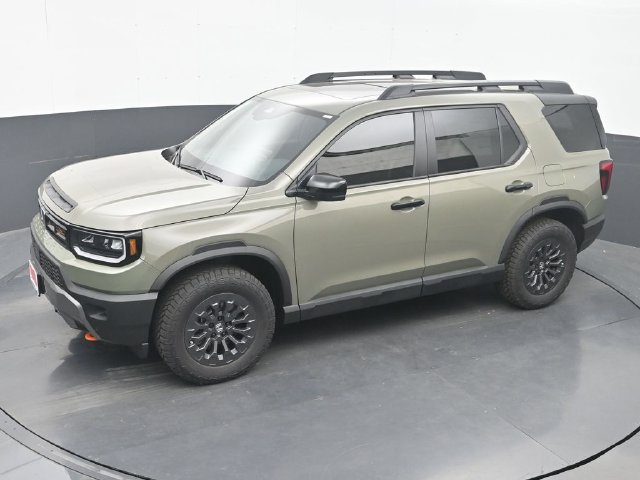 New 2026 Honda Passport TrailSport image 22