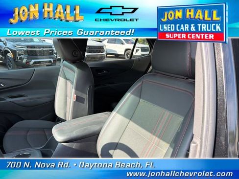 Used 2023 Chevrolet Equinox RS FWD image 19