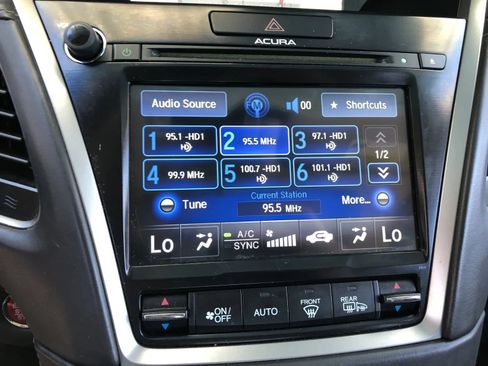 Used 2014 Acura RLX w/ Technology Package FWD image 22
