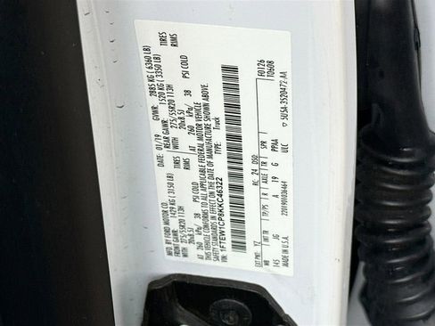 Used 2019 Ford F150 XL w/ Equipment Group 101A Mid image 32