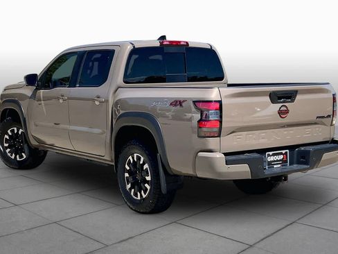 Used 2024 Nissan Frontier PRO-4X w/ Pro Convenience Package AWD/4WD image 12