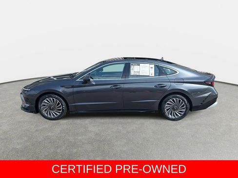 Certified 2026 Hyundai Sonata SEL FWD image 8