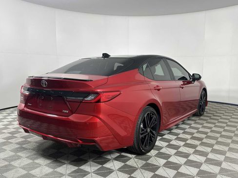 Used 2026 Toyota Camry XSE image 8