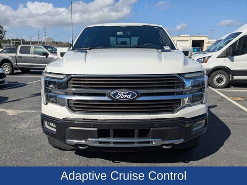 Certified 2024 Ford F150 King Ranch w/ FX4 Off-Road Package image 11