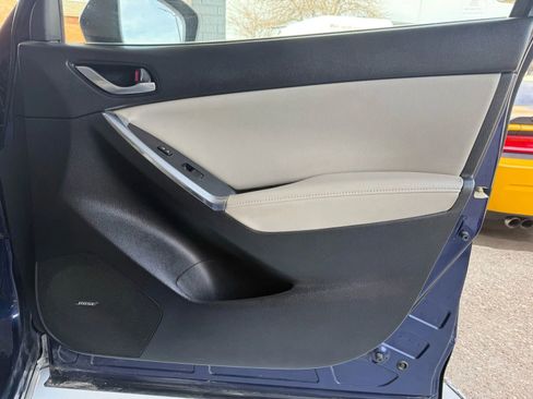 Used 2013 MAZDA CX-5 Grand Touring w/ GT Tech Pkg image 17