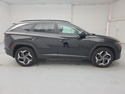 Used 2023 Hyundai Tucson SEL w/ Convenience Package AWD/4WD image 9