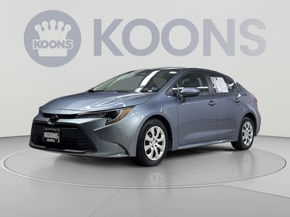 Used 2023 Toyota Corolla LE