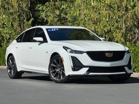 Used 2023 Cadillac CT5 Sport AWD/4WD image 38