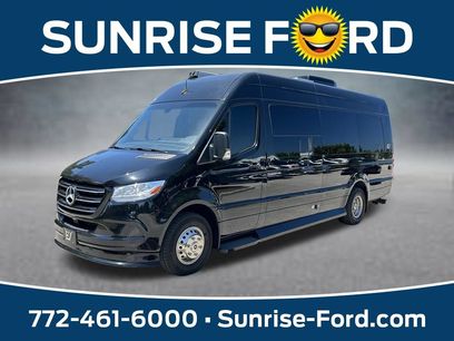 Used 2020 Mercedes-Benz Sprinter 3500