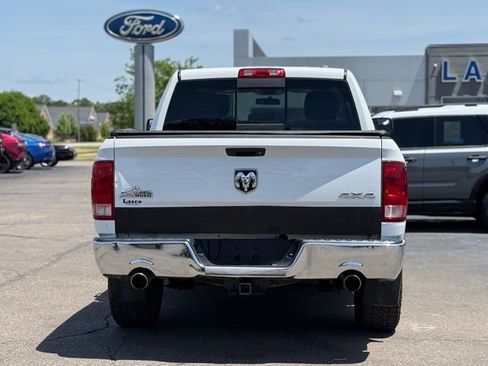 Used 2012 RAM 1500 Big Horn AWD/4WD image 35