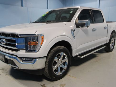 Used 2022 Ford F150 Lariat AWD/4WD image 32