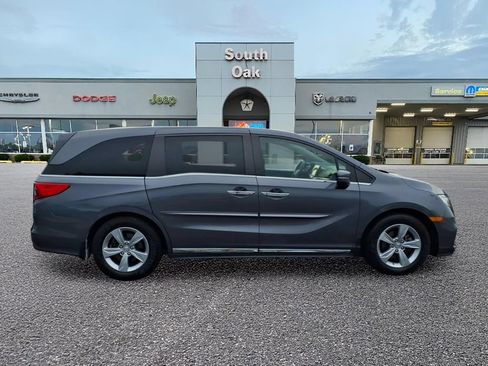 Used 2019 Honda Odyssey EX-L image 2