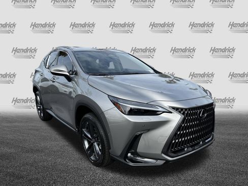 New 2026 Lexus NX 450h+ AWD w/ Accessory Package (Z1) image 2