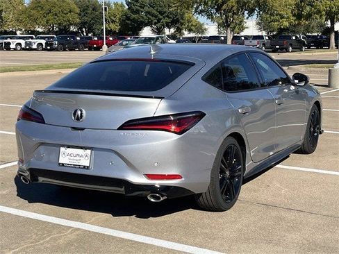 Used 2026 Acura Integra A-Spec FWD image 4