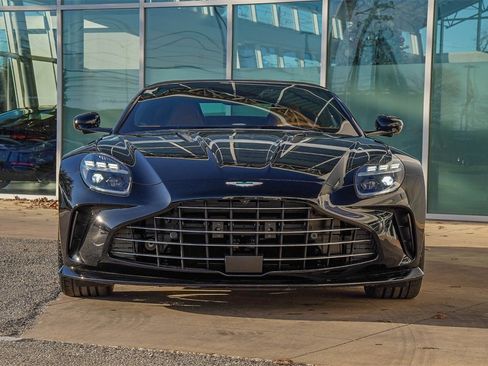 New 2026 Aston Martin V8 Vantage Roadster image 6
