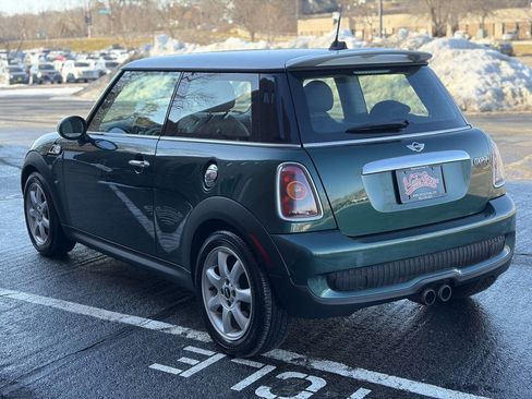 Used 2008 MINI Cooper S image 4