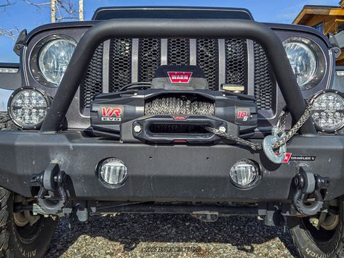 Used 2019 Jeep Wrangler Unlimited Sport S image 55