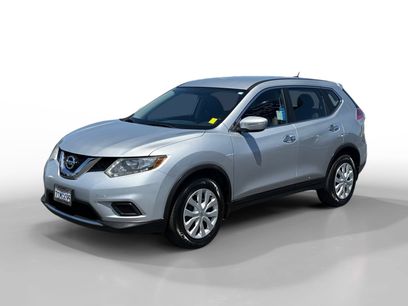 Used 2015 Nissan Rogue S
