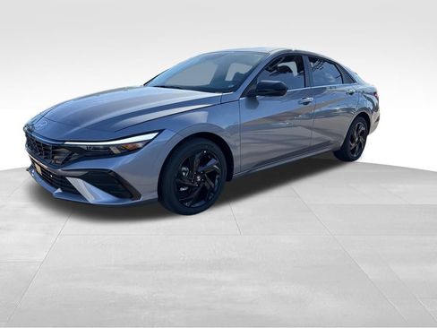 New 2026 Hyundai Elantra SEL Sport image 1