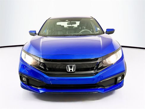 Used 2020 Honda Civic Sport image 5
