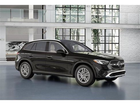 New 2026 Mercedes-Benz GLC 300 4MATIC image 12