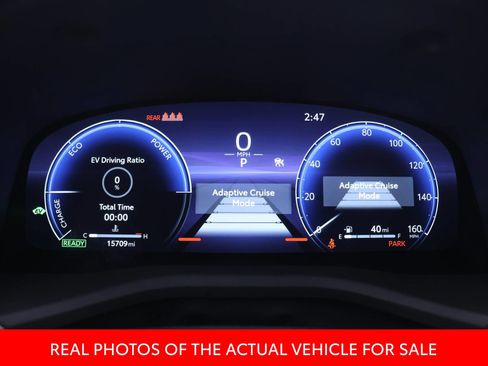 Certified 2025 Toyota Camry XLE AWD/4WD image 7