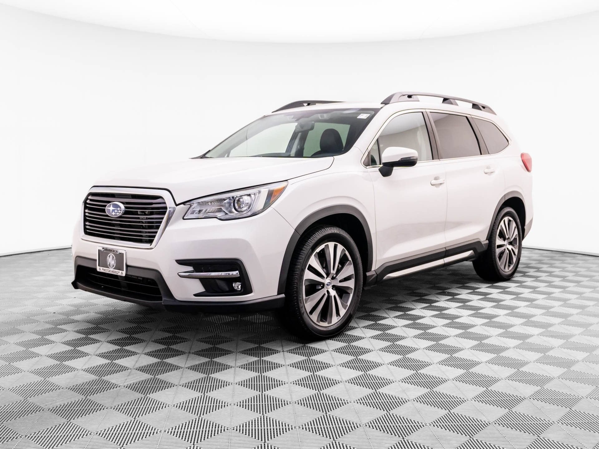 Used 2019 Subaru Ascent Limited w/ Popular Package #4 AWD/4WD 360° Tour