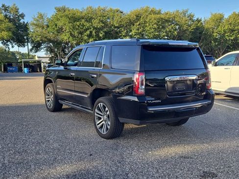 Used 2017 GMC Yukon Denali w/ Open Road Package RWD image 7
