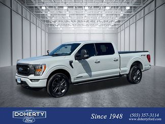 Certified 2023 Ford F150 XLT w/ Equipment Group 302A High AWD/4WD 360° Tour