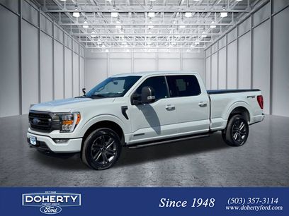 Certified 2023 Ford F150 XLT w/ Equipment Group 302A High