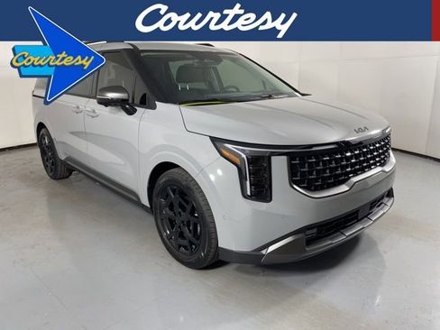 New 2026 Kia Carnival SX Prestige image 1