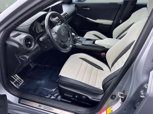 Certified 2023 Lexus IS 350 F Sport w/ Navigation Package RWD image 9