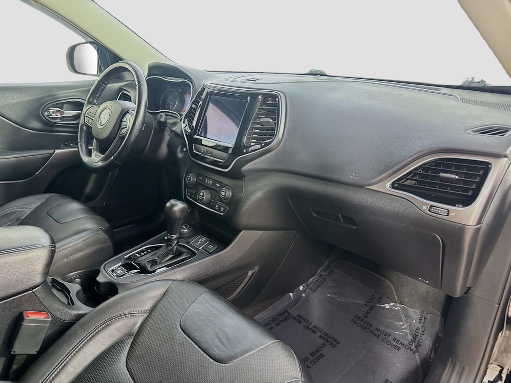 Used 2020 Jeep Cherokee Limited AWD/4WD image 35
