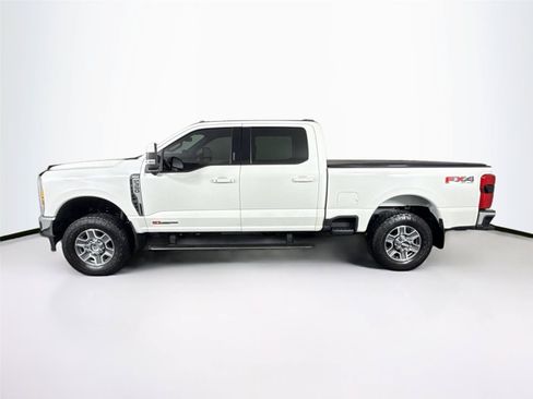 Used 2023 Ford F350 Lariat w/ Lariat Ultimate Package AWD/4WD image 14