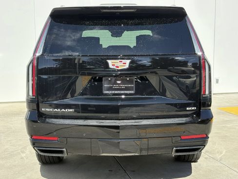 New 2026 Cadillac Escalade ESV Platinum Sport w/ LPO, ONYX Package AWD/4WD image 2